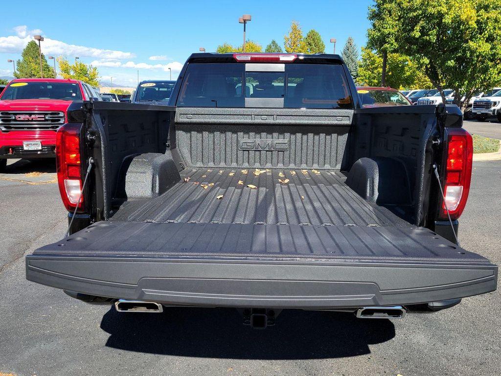 new 2026 GMC Sierra 1500 car, priced at $62,775