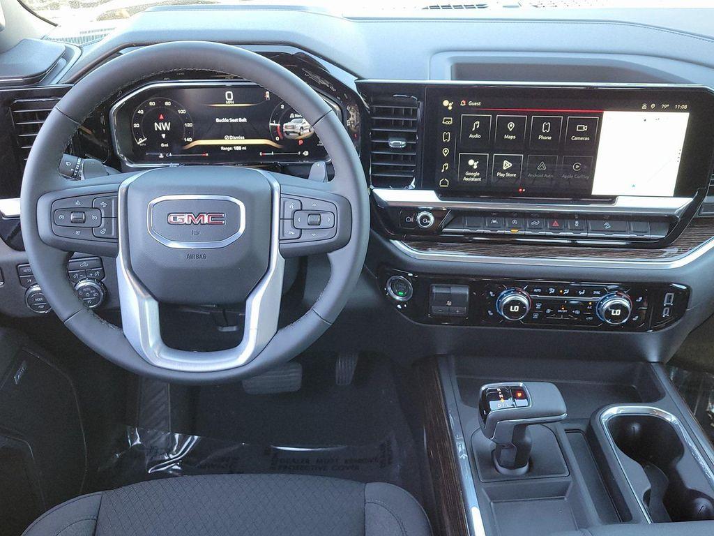 new 2026 GMC Sierra 1500 car, priced at $62,775