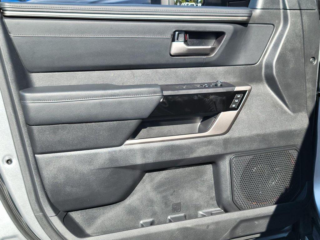 used 2024 Toyota Tundra car, priced at $52,890