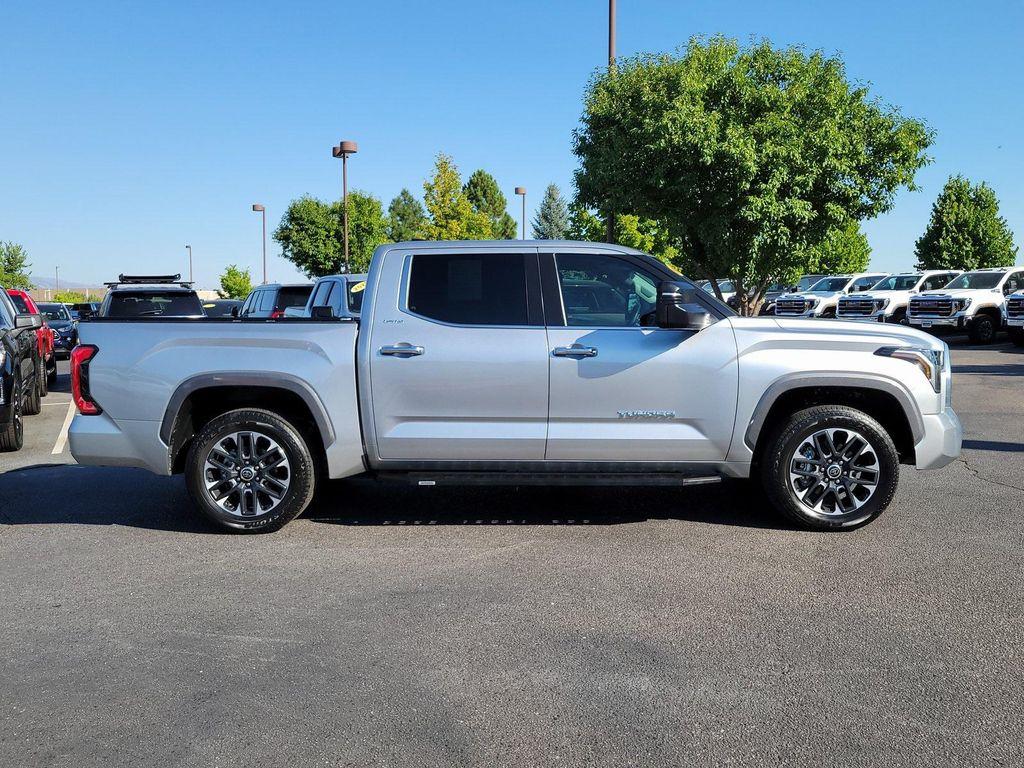 used 2024 Toyota Tundra car, priced at $52,890