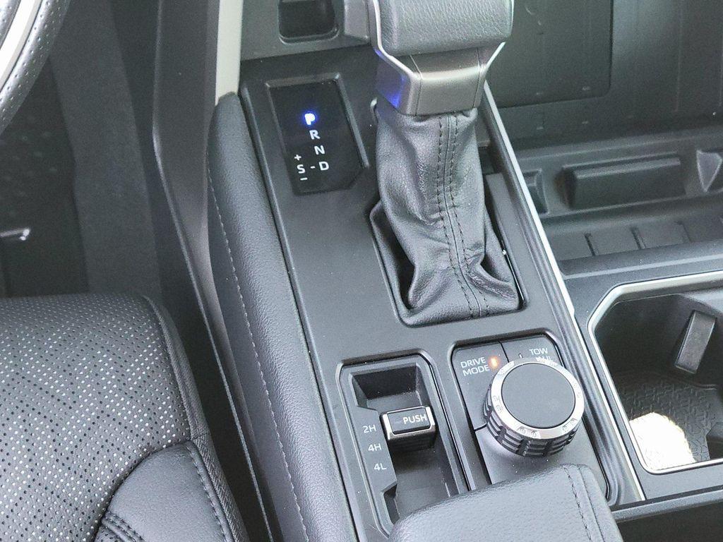 used 2024 Toyota Tundra car, priced at $52,890