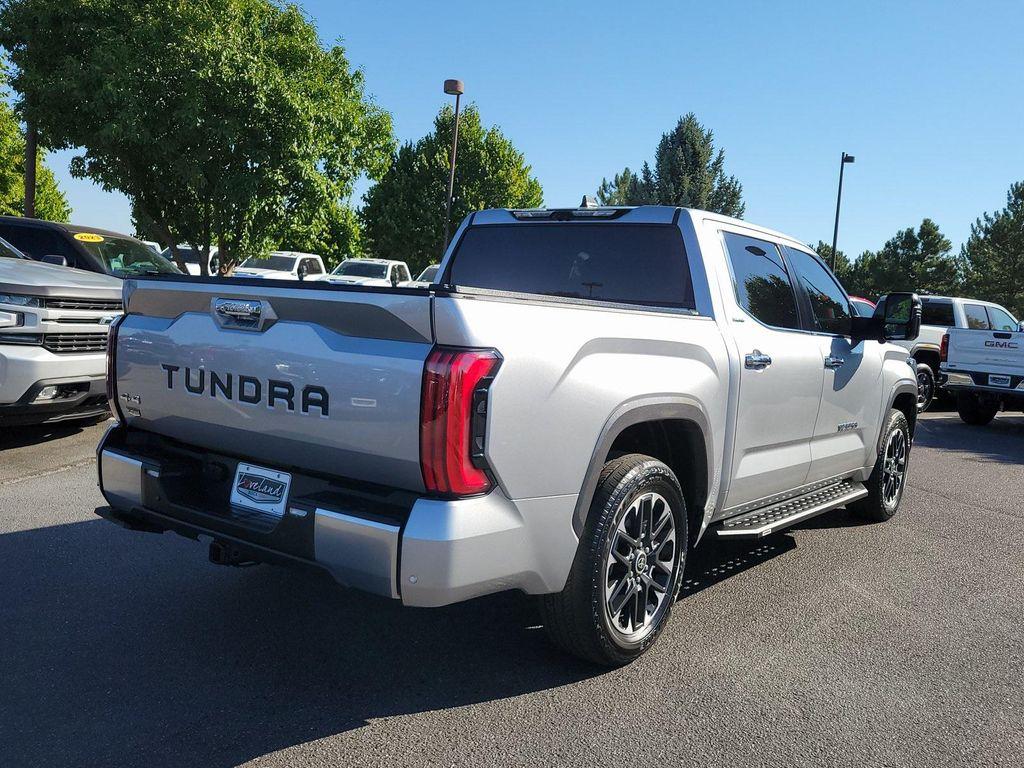 used 2024 Toyota Tundra car, priced at $52,890