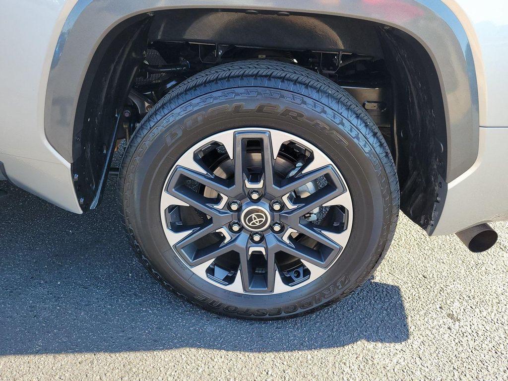 used 2024 Toyota Tundra car, priced at $52,890