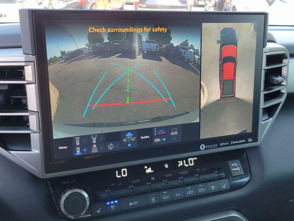used 2024 Toyota Tundra car, priced at $52,890