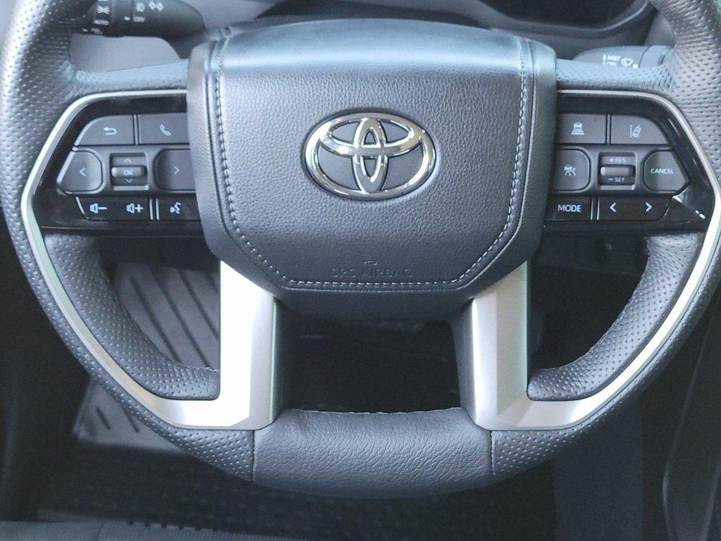 used 2024 Toyota Tundra car, priced at $52,890