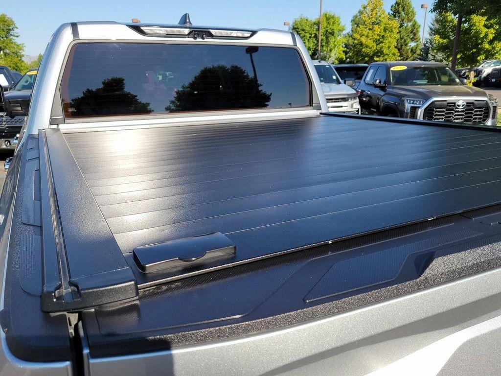 used 2024 Toyota Tundra car, priced at $52,890