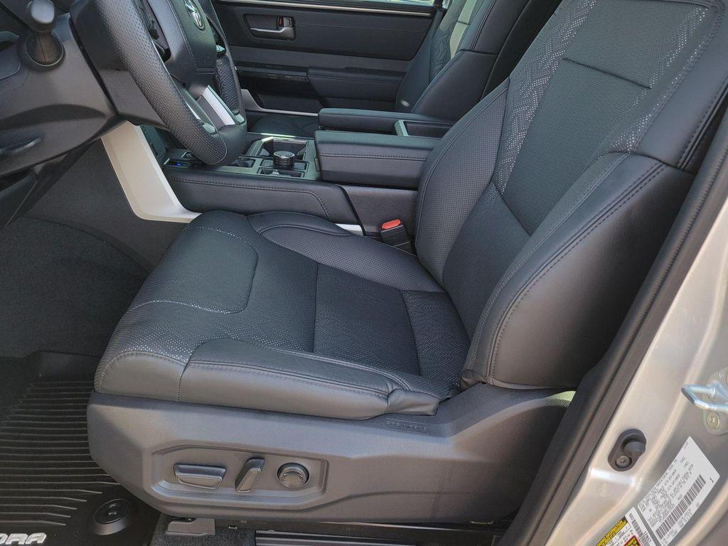 used 2024 Toyota Tundra car, priced at $52,890