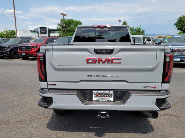 new 2025 GMC Sierra 2500 car, priced at $86,760