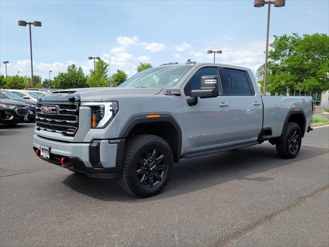 new 2025 GMC Sierra 2500 car, priced at $86,760