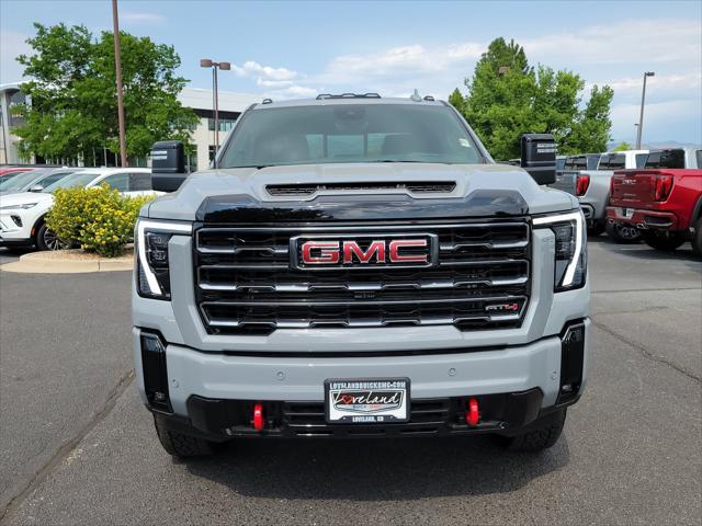 new 2025 GMC Sierra 2500 car, priced at $86,760