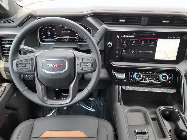 new 2025 GMC Sierra 2500 car, priced at $86,760