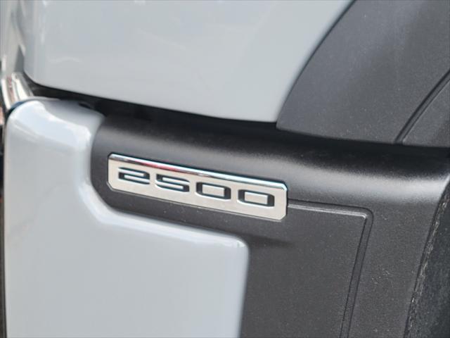 new 2025 GMC Sierra 2500 car, priced at $86,760