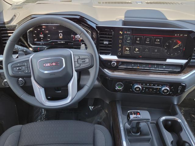 new 2024 GMC Sierra 1500 car, priced at $59,450