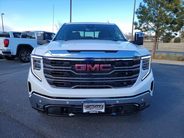 new 2025 GMC Sierra 1500 car, priced at $70,320