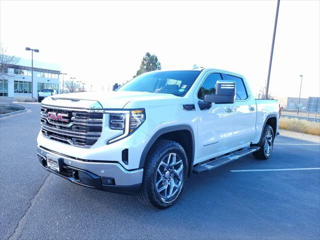 new 2025 GMC Sierra 1500 car, priced at $70,320