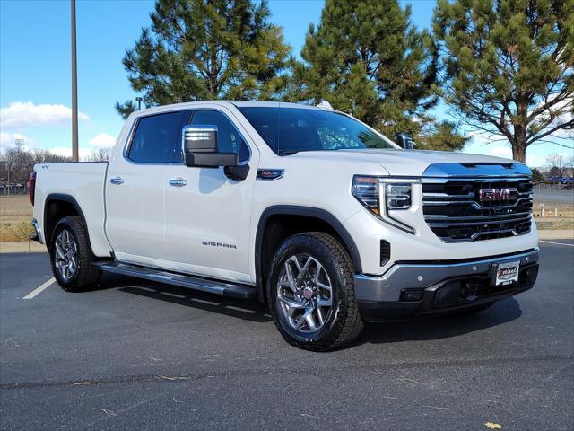 new 2025 GMC Sierra 1500 car, priced at $70,320