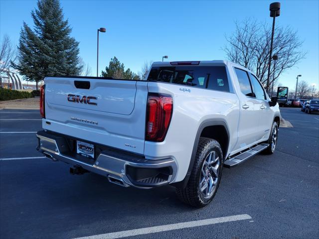 new 2025 GMC Sierra 1500 car, priced at $70,320