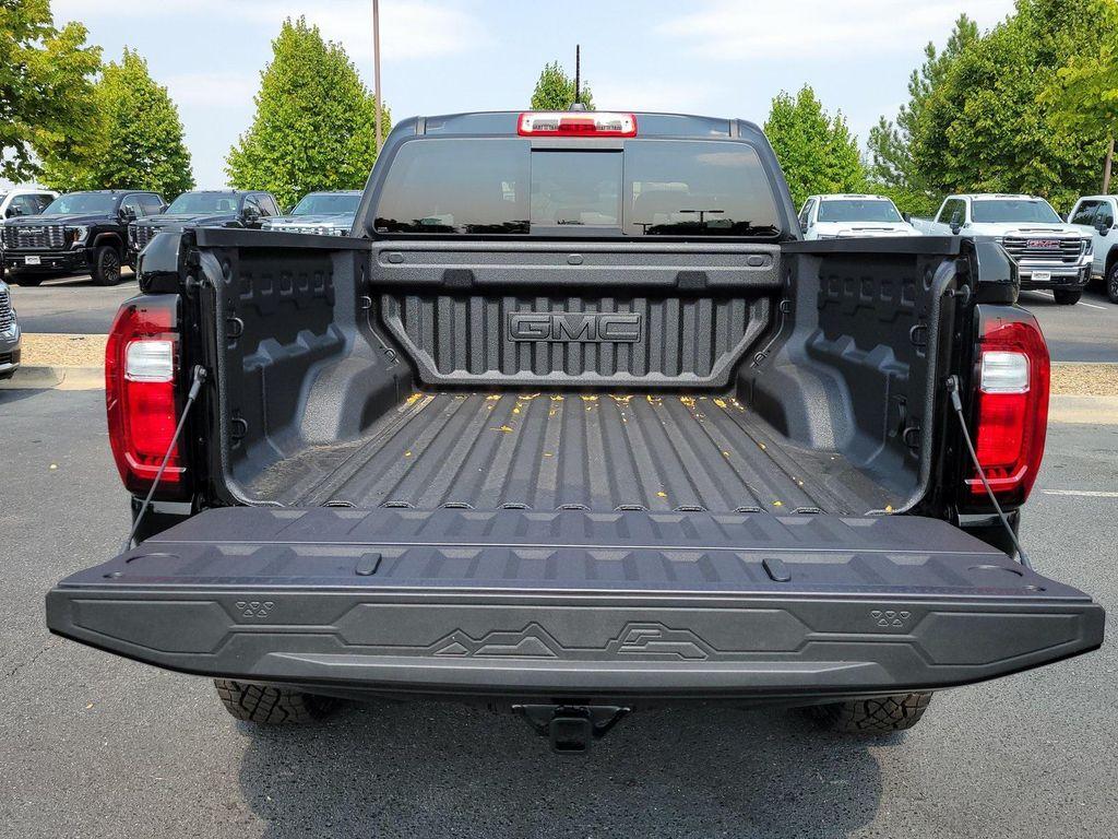 new 2026 GMC Canyon car, priced at $57,790