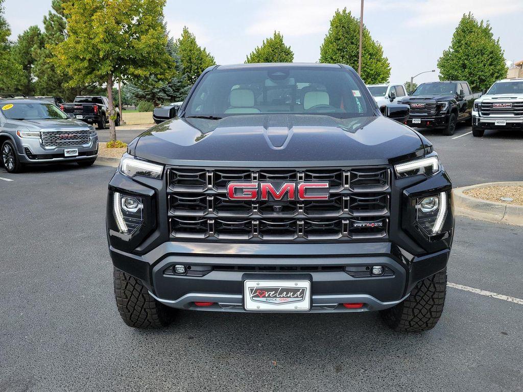 new 2026 GMC Canyon car, priced at $57,790