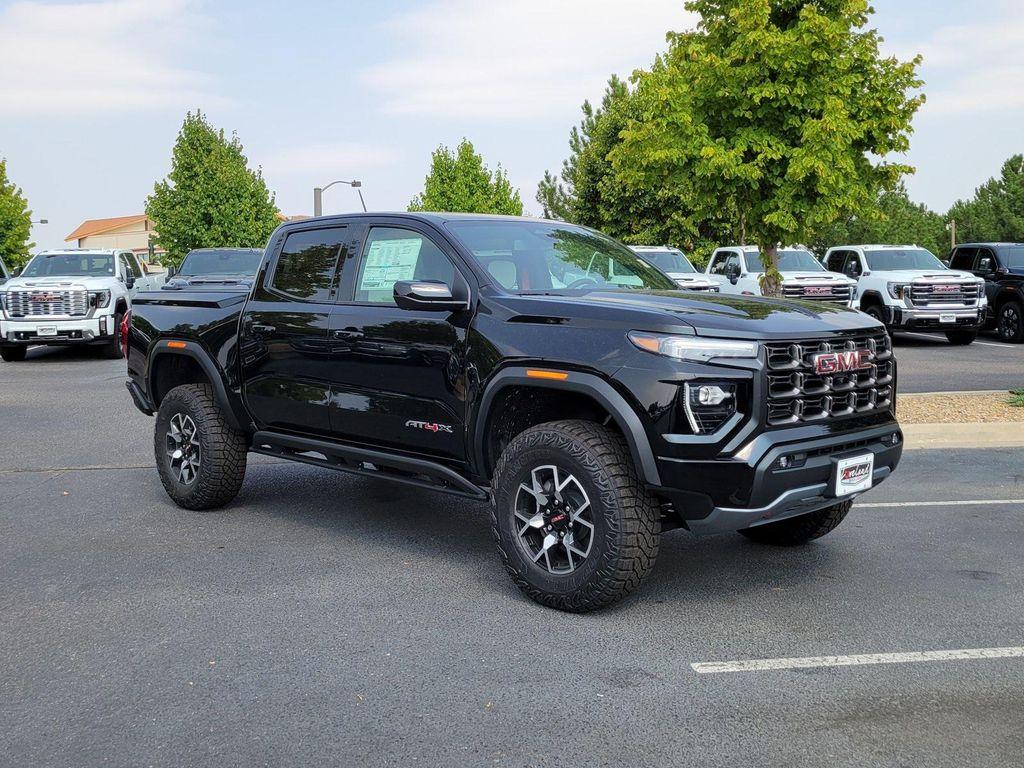 new 2026 GMC Canyon car, priced at $57,790