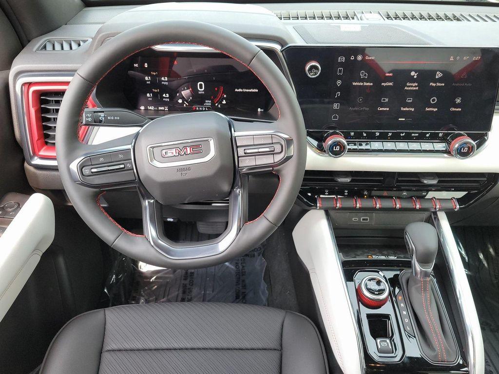 new 2026 GMC Canyon car, priced at $57,790