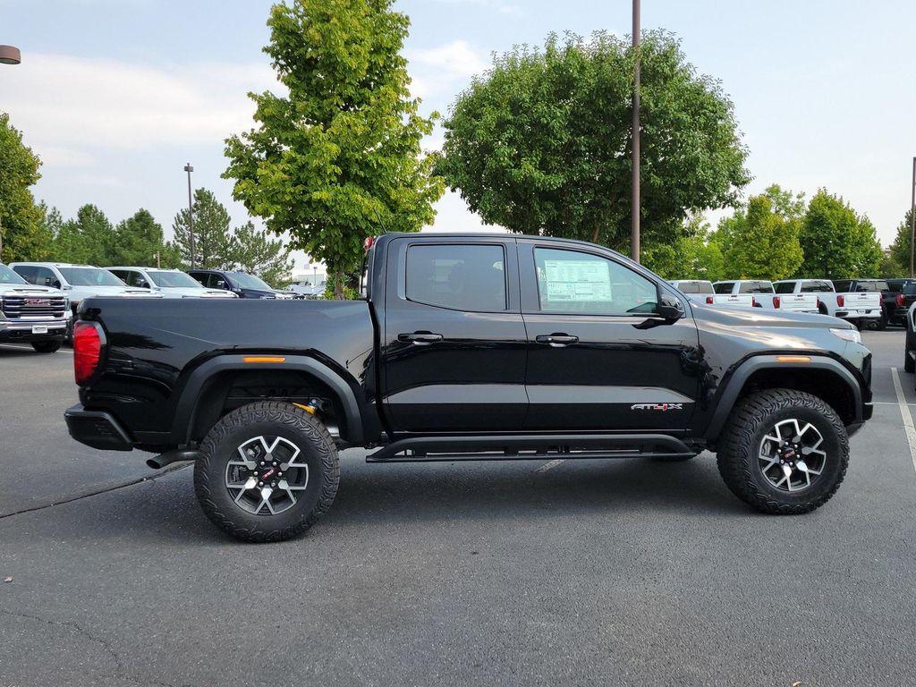 new 2026 GMC Canyon car, priced at $57,790