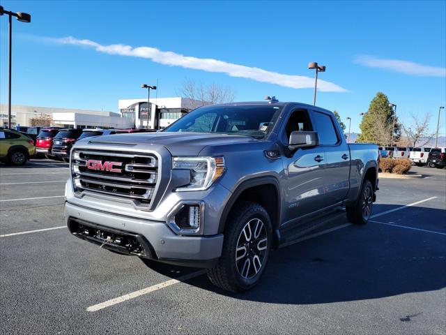 used 2021 GMC Sierra 1500 car, priced at $50,604