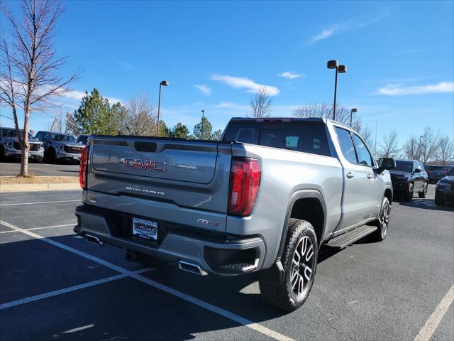 used 2021 GMC Sierra 1500 car, priced at $50,604