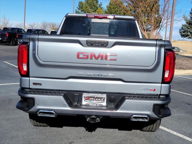 used 2021 GMC Sierra 1500 car, priced at $50,604