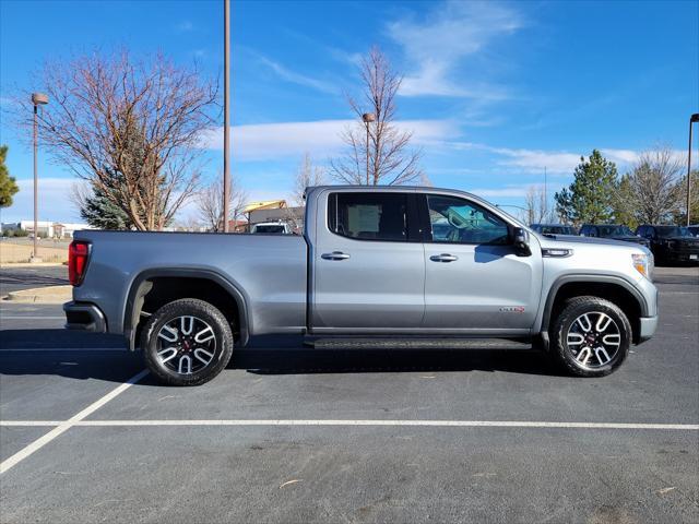 used 2021 GMC Sierra 1500 car, priced at $50,604