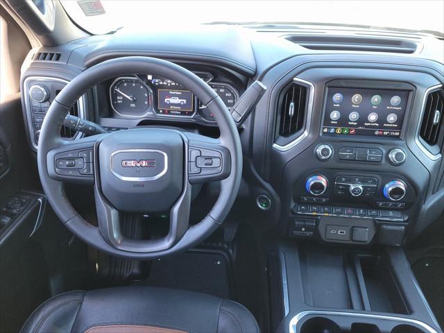 used 2021 GMC Sierra 1500 car, priced at $50,604