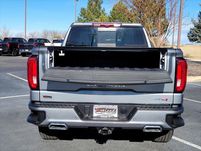 used 2021 GMC Sierra 1500 car, priced at $50,604