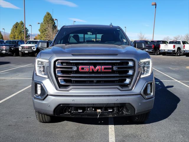 used 2021 GMC Sierra 1500 car, priced at $50,604