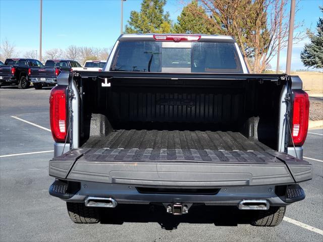 used 2021 GMC Sierra 1500 car, priced at $50,604