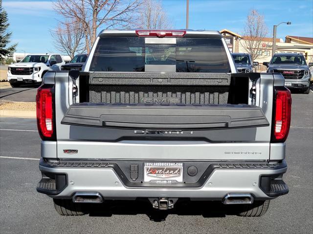 new 2025 GMC Sierra 1500 car, priced at $73,300