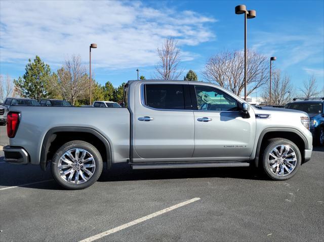 new 2025 GMC Sierra 1500 car, priced at $73,300