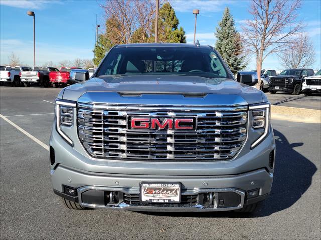 new 2025 GMC Sierra 1500 car, priced at $73,300