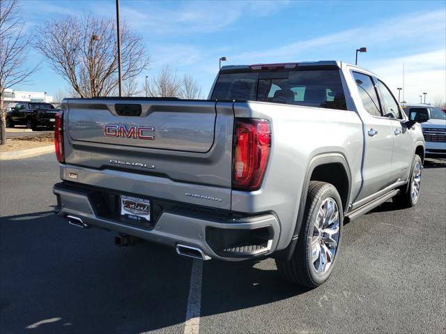 new 2025 GMC Sierra 1500 car, priced at $73,300