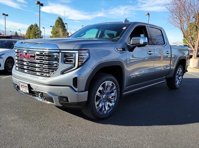 new 2025 GMC Sierra 1500 car, priced at $73,300