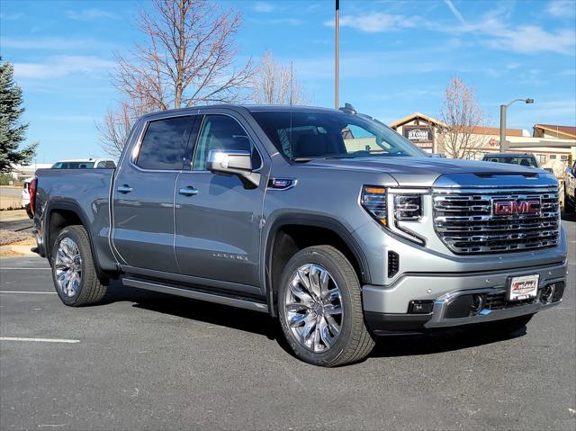 new 2025 GMC Sierra 1500 car, priced at $73,300