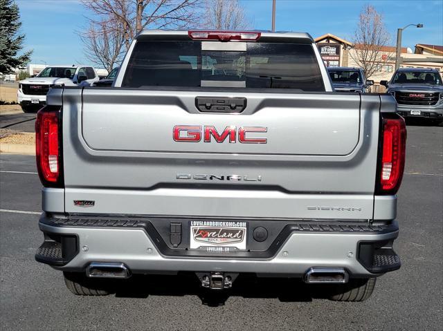 new 2025 GMC Sierra 1500 car, priced at $73,300