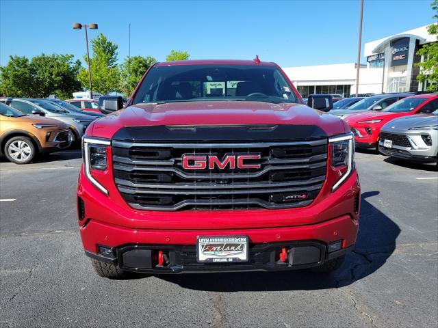 new 2025 GMC Sierra 1500 car, priced at $73,194