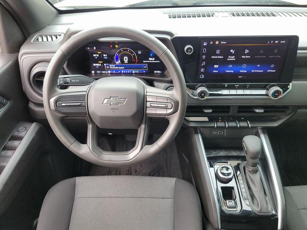 used 2024 Chevrolet Colorado car, priced at $39,069