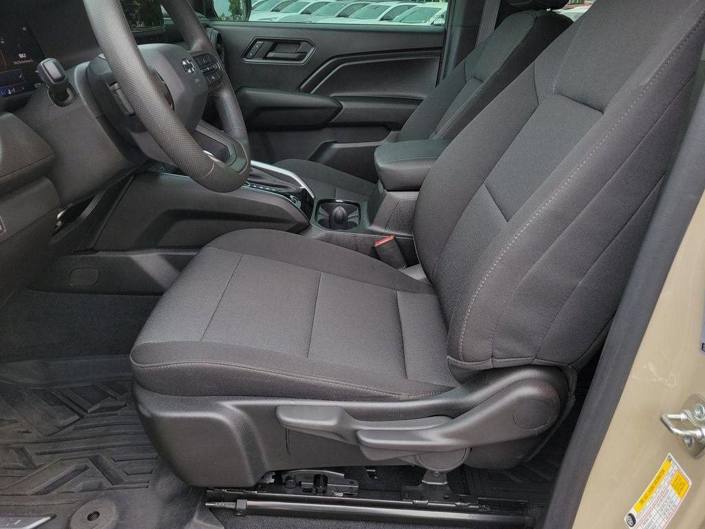 used 2024 Chevrolet Colorado car, priced at $39,069