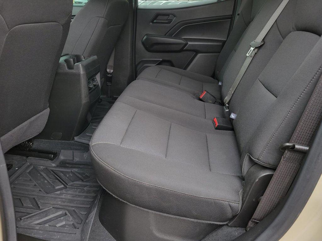 used 2024 Chevrolet Colorado car, priced at $39,069
