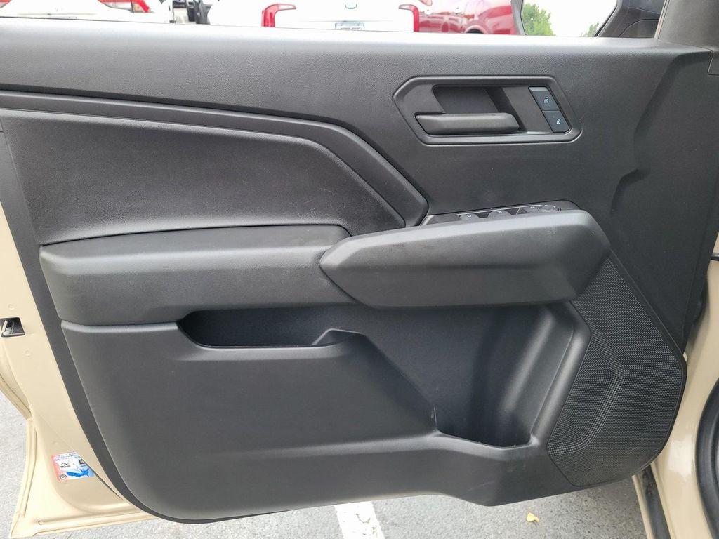 used 2024 Chevrolet Colorado car, priced at $39,069