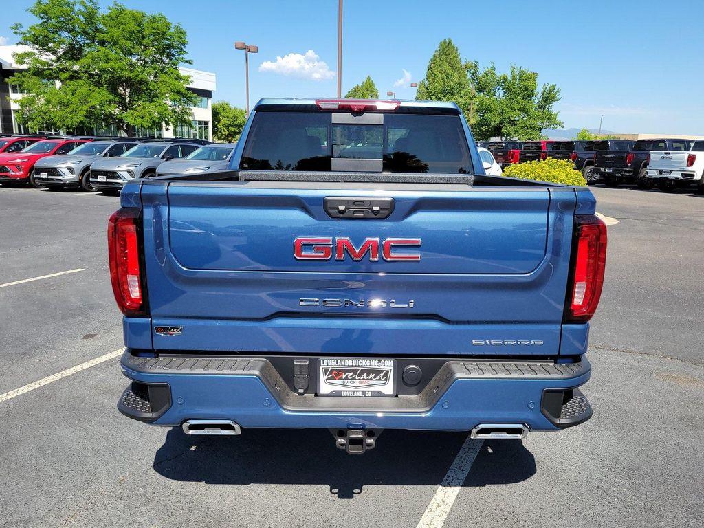 new 2025 GMC Sierra 1500 car, priced at $70,395