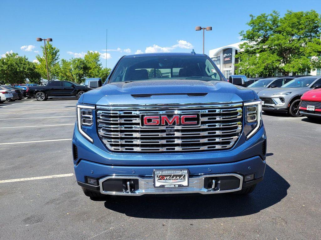 new 2025 GMC Sierra 1500 car, priced at $70,395