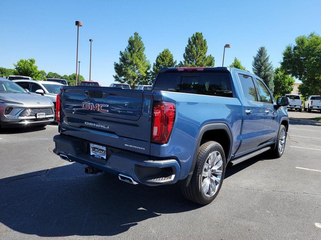 new 2025 GMC Sierra 1500 car, priced at $70,395