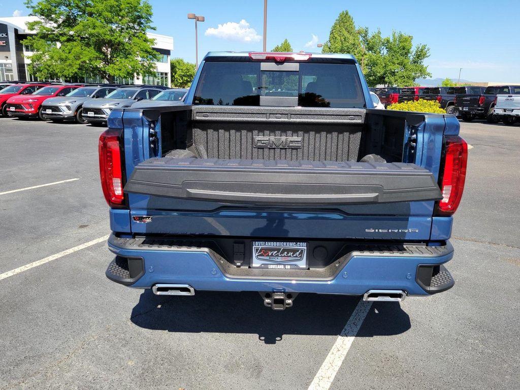 new 2025 GMC Sierra 1500 car, priced at $70,395
